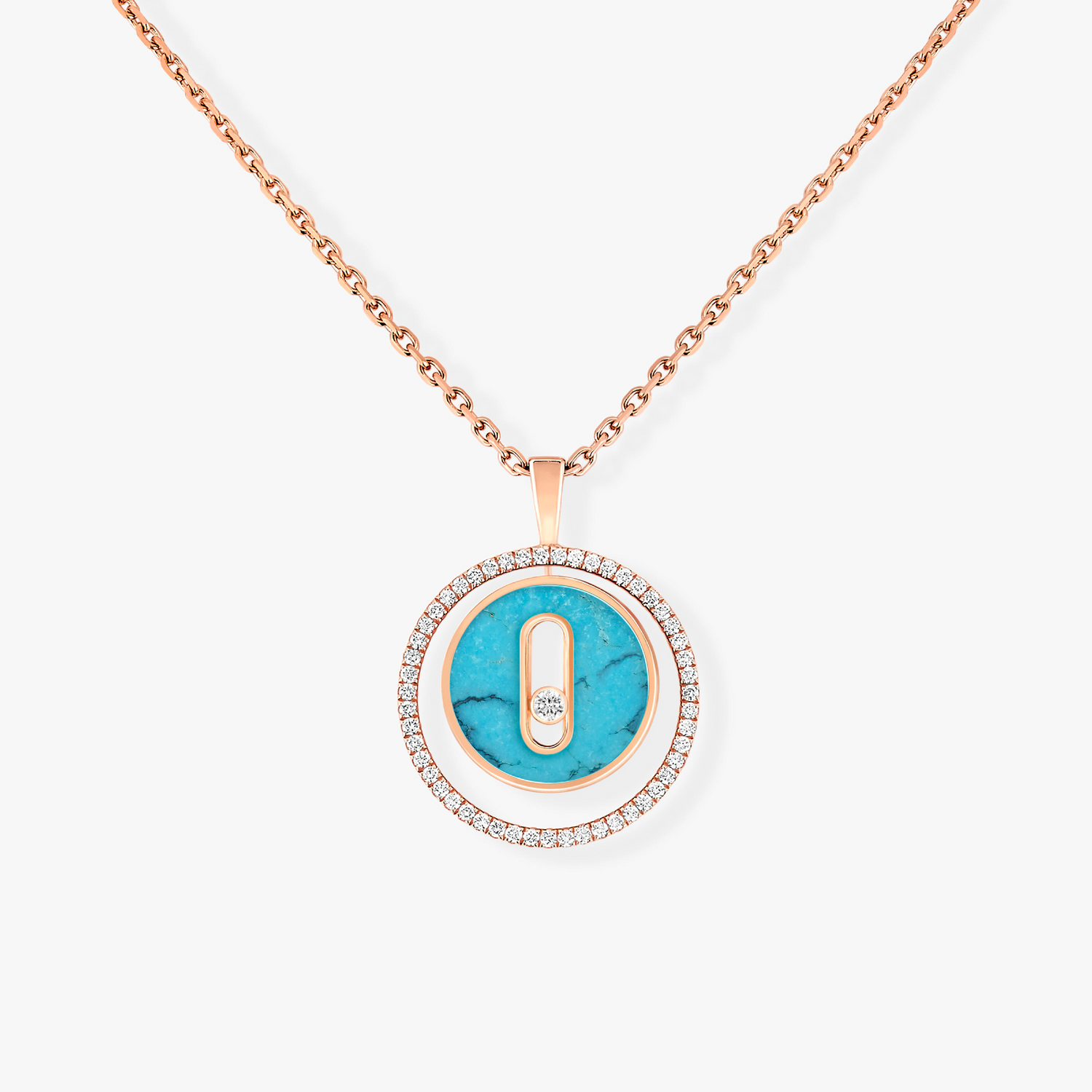 M.K Necklace