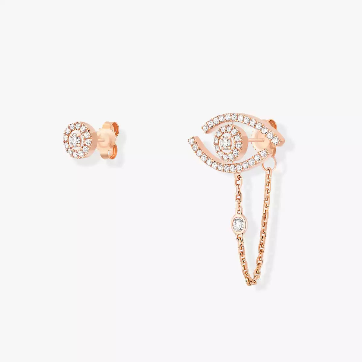 M.K Earring