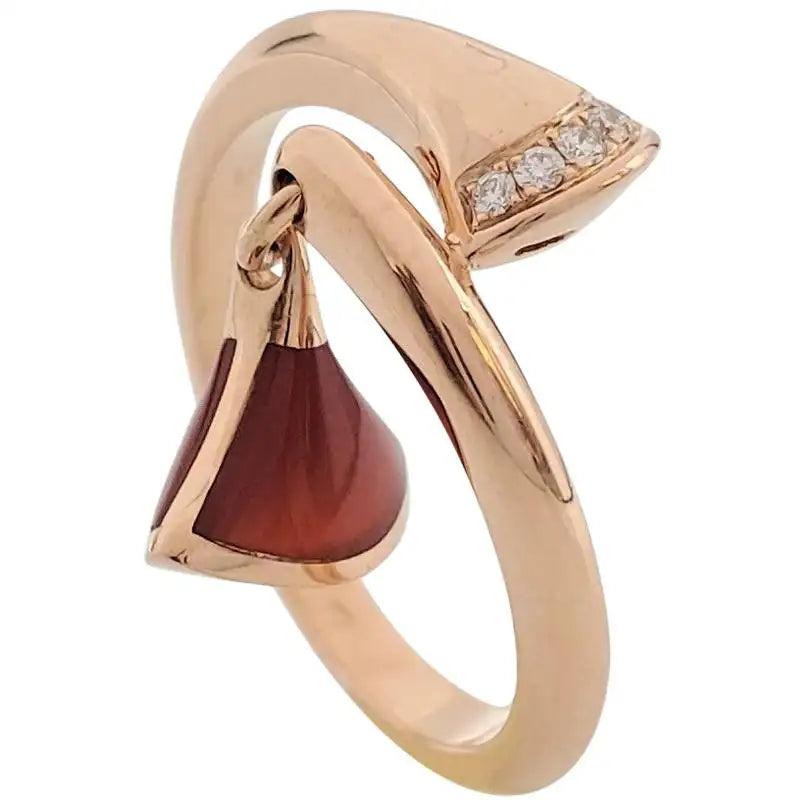 [Renovia Jewelry]ドリームリング ピンクゴールド
