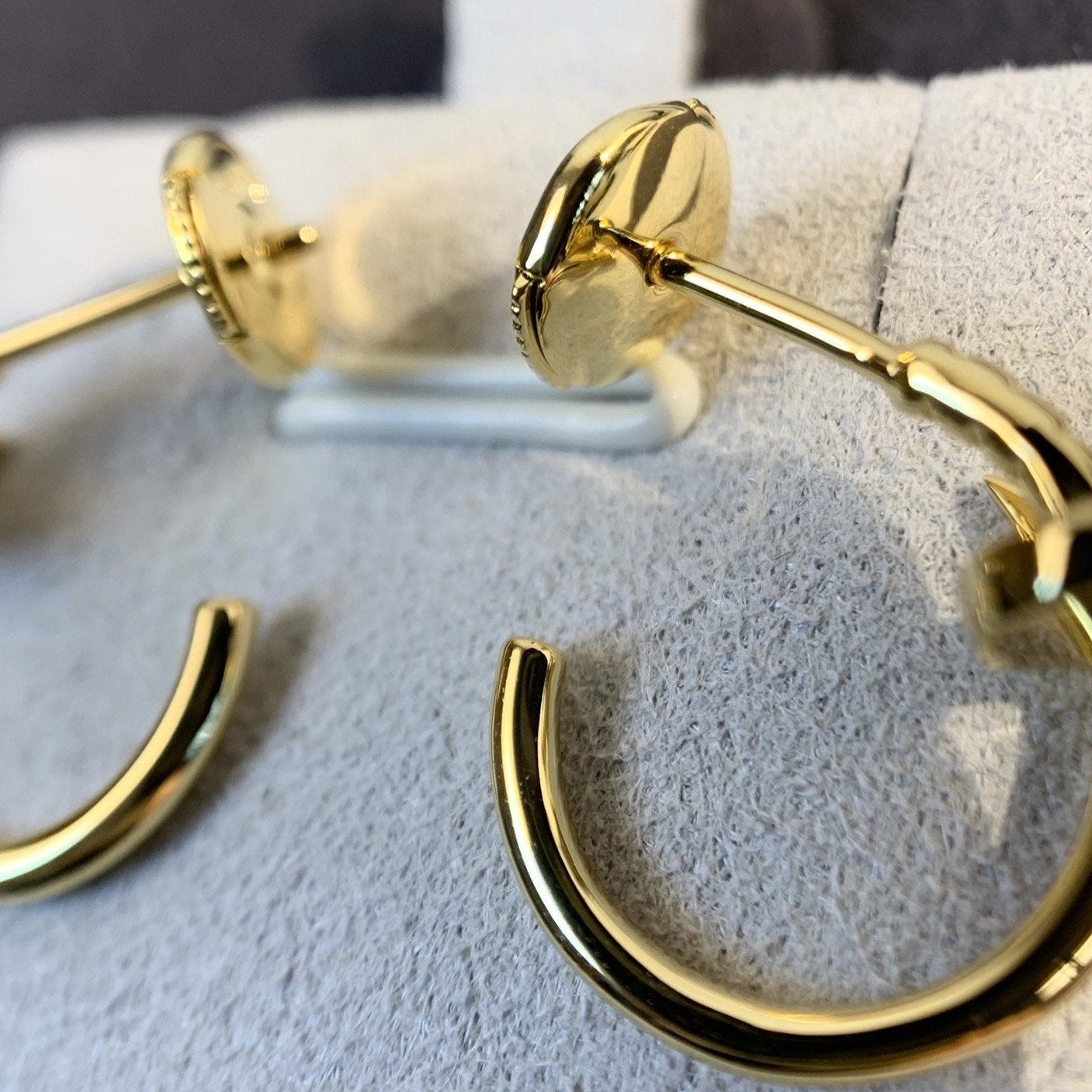 [Renovia Jewelry]JUSTE EARRINGS GOLD