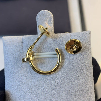 [Renovia Jewelry]JUSTE EARRINGS GOLD