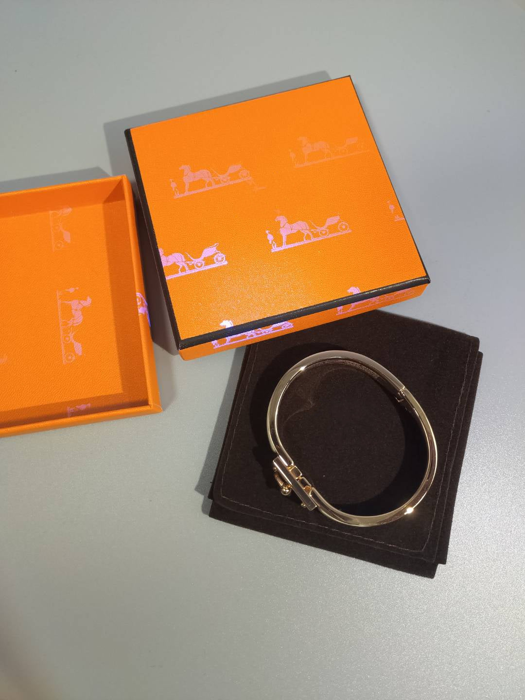 [Renovia Jewelry]H ブレスレット ターコイズ 12MM