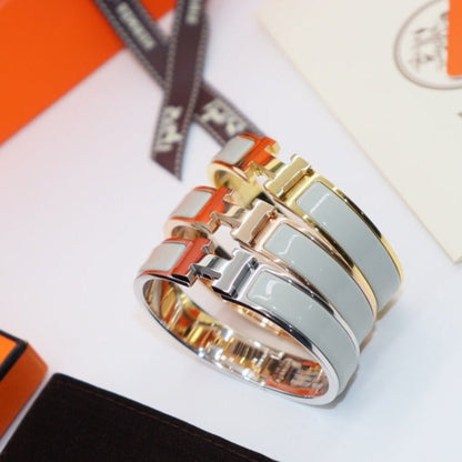 [Renovia Jewelry]H ライトブルー ブレスレット
