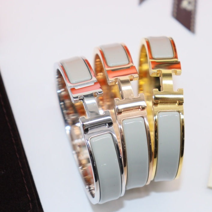 [Renovia Jewelry]H ライトブルー ブレスレット