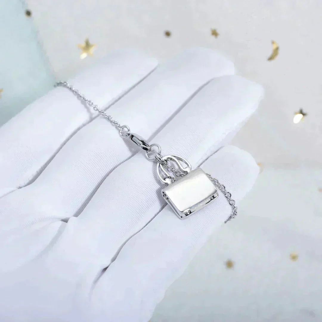 [Renovia Jewelry]アミュレット ペンダント シルバーネックレス