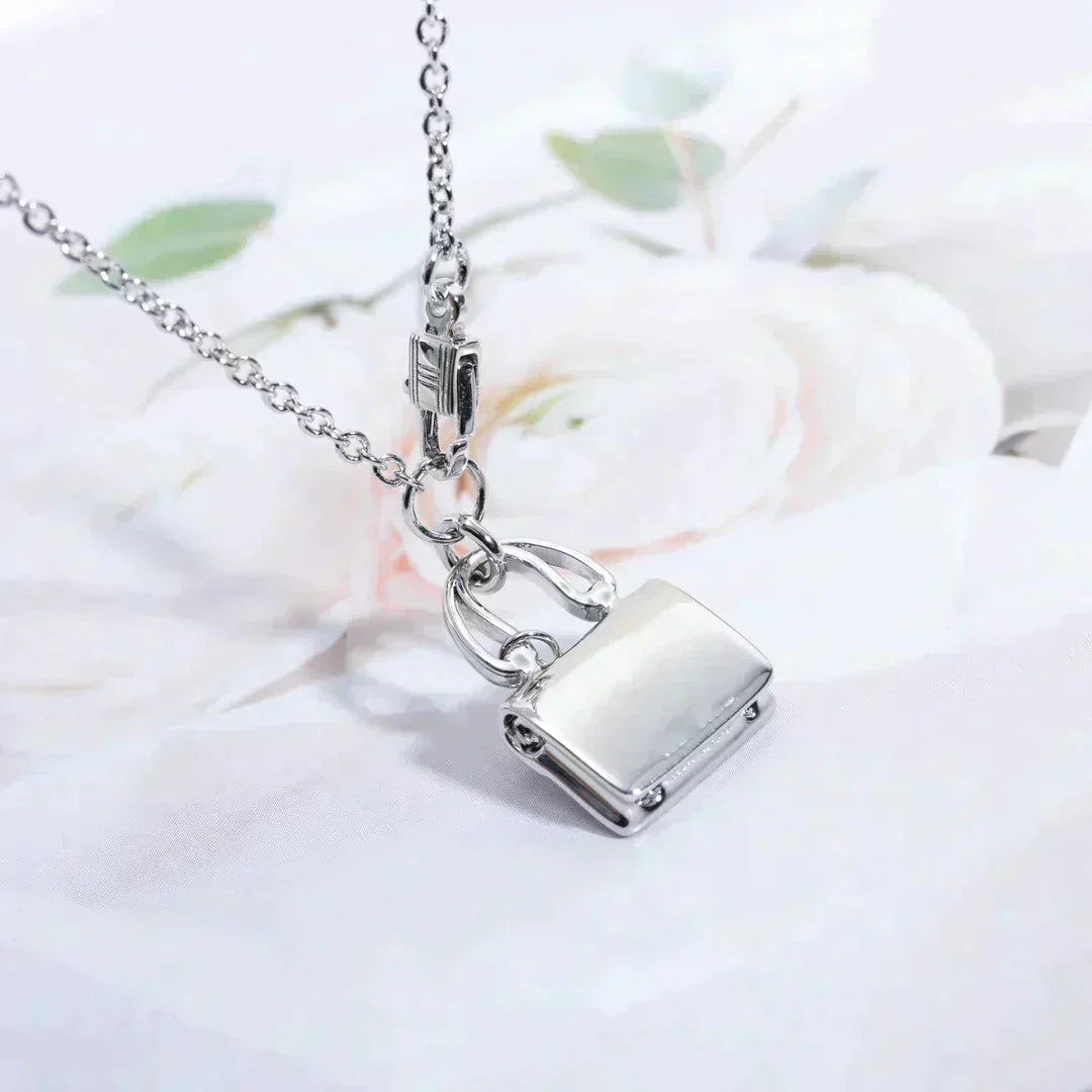 [Renovia Jewelry]アミュレット ペンダント シルバーネックレス