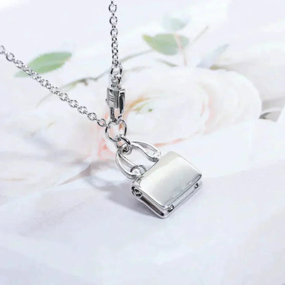 [Renovia Jewelry]アミュレット ペンダント シルバーネックレス