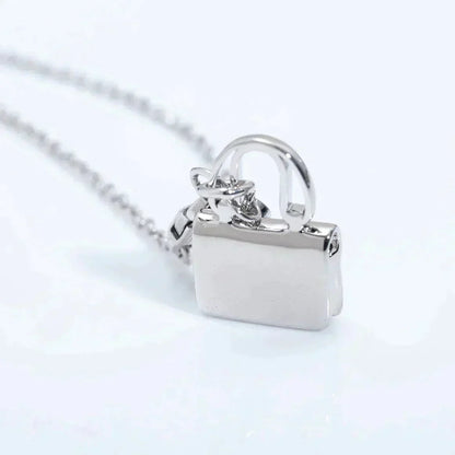 [Renovia Jewelry]アミュレット ペンダント シルバーネックレス