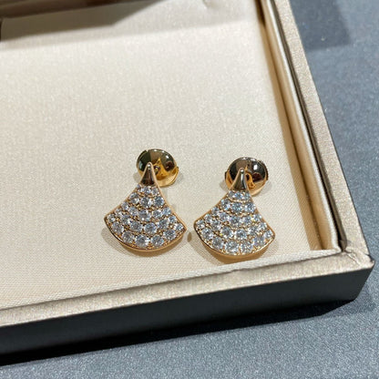 [Renovia Jewelry]ドリームスタッドピアス ダイヤモンド