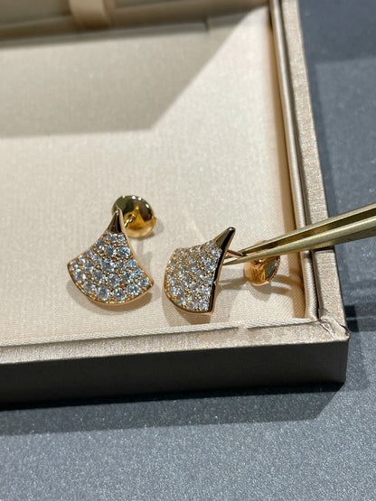 [Renovia Jewelry]ドリームスタッドピアス ダイヤモンド
