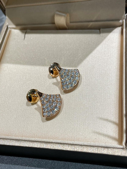 [Renovia Jewelry]ドリームスタッドピアス ダイヤモンド
