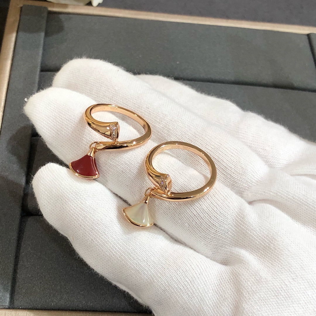 [Renovia Jewelry]ドリームリング ピンクゴールド