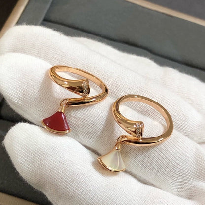 [Renovia Jewelry]ドリームリング ピンクゴールド