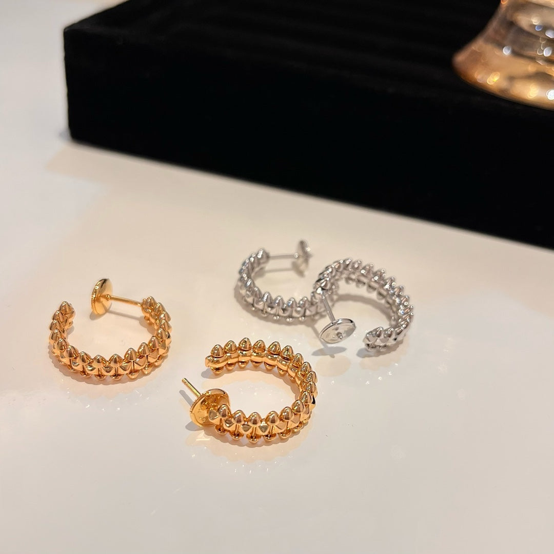 [Renovia Jewelry]CLASH イヤリング