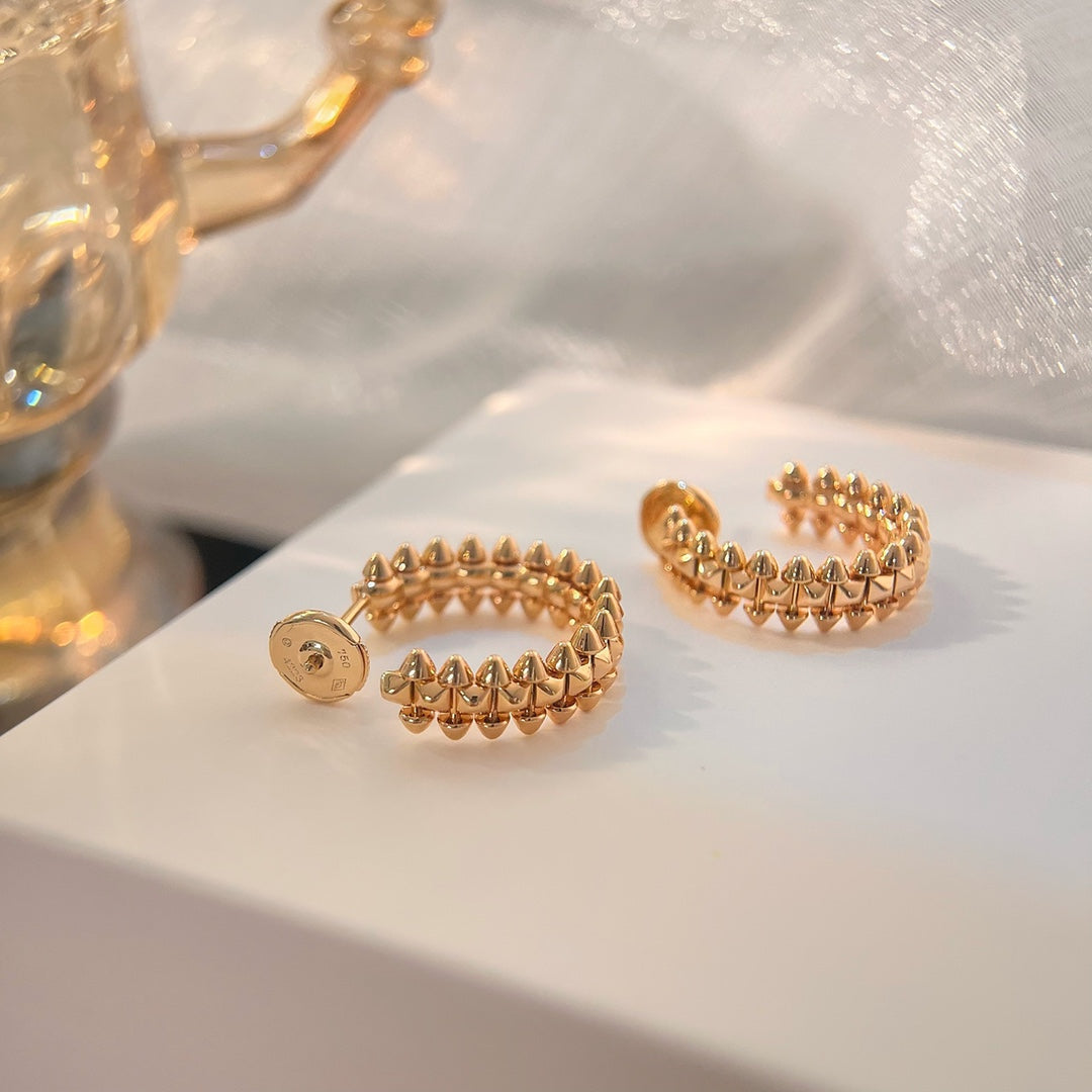 [Renovia Jewelry]CLASH イヤリング