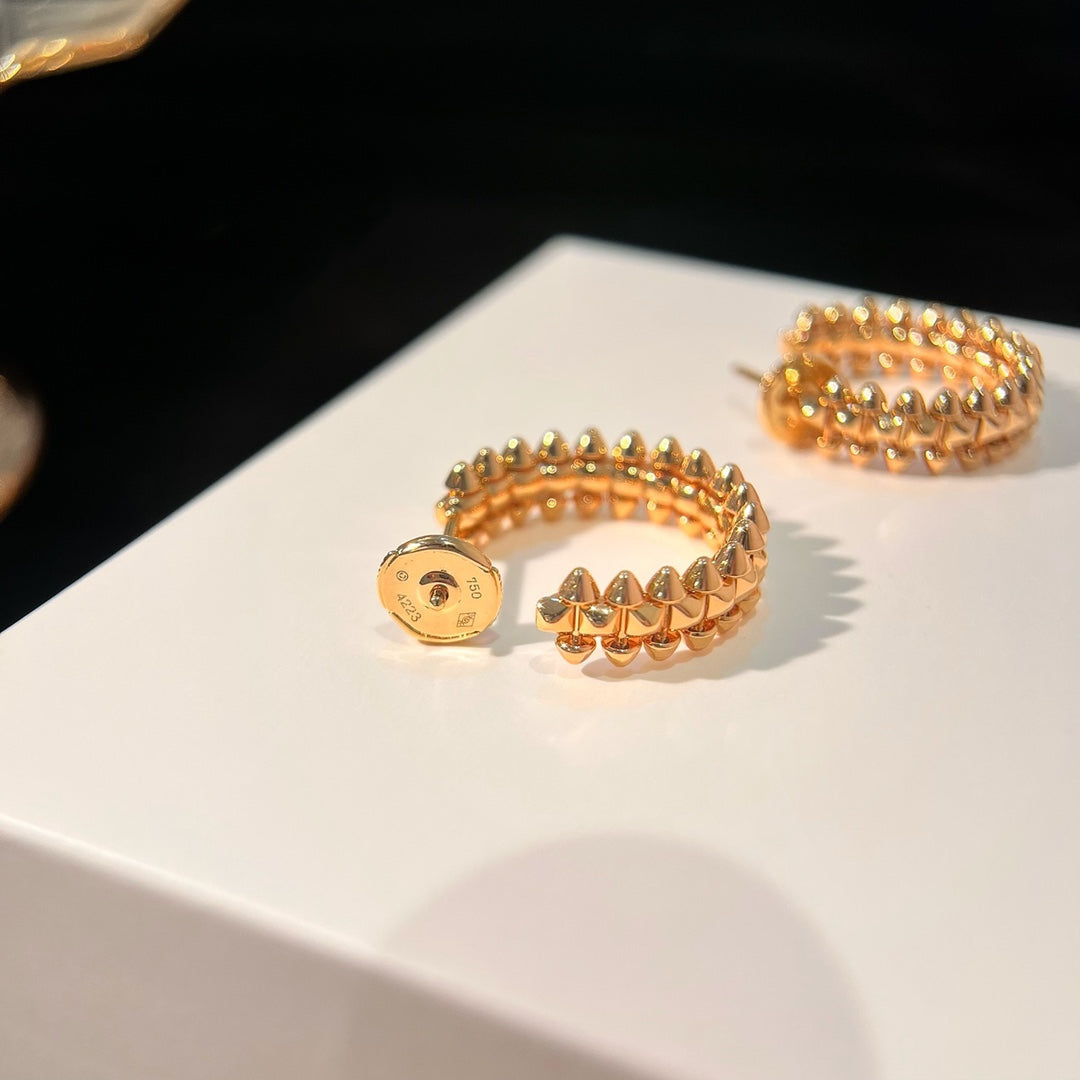 [Renovia Jewelry]CLASH イヤリング