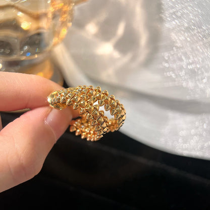 [Renovia Jewelry]CLASH イヤリング