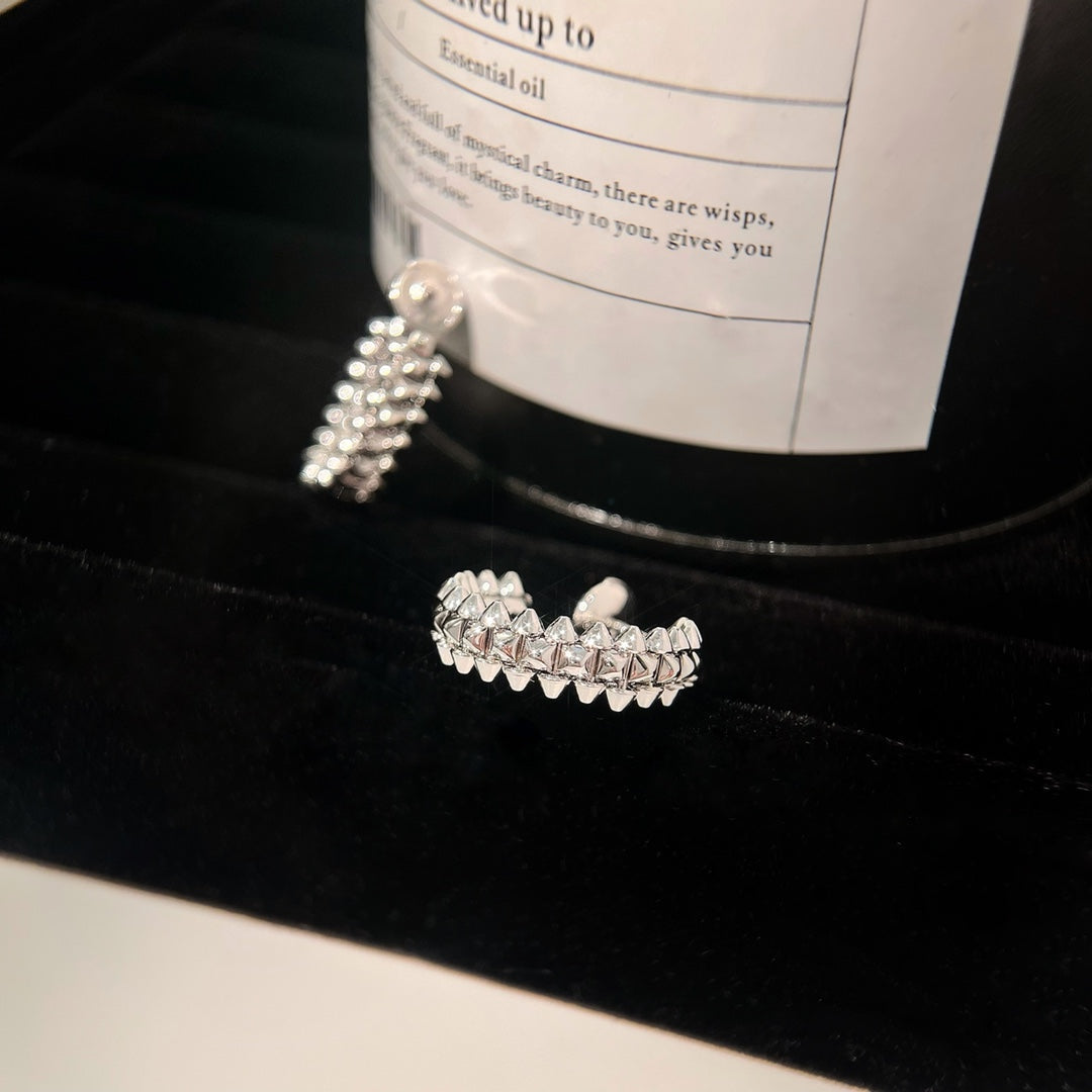 [Renovia Jewelry]CLASH イヤリング
