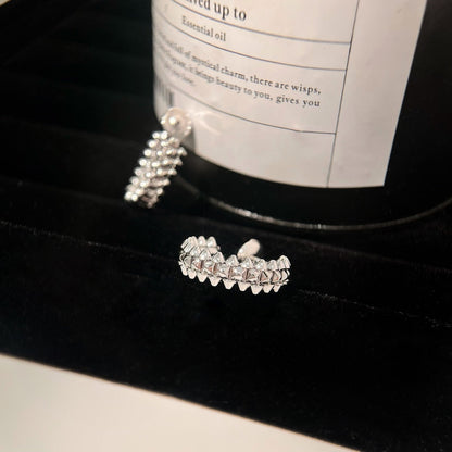 [Renovia Jewelry]CLASH イヤリング