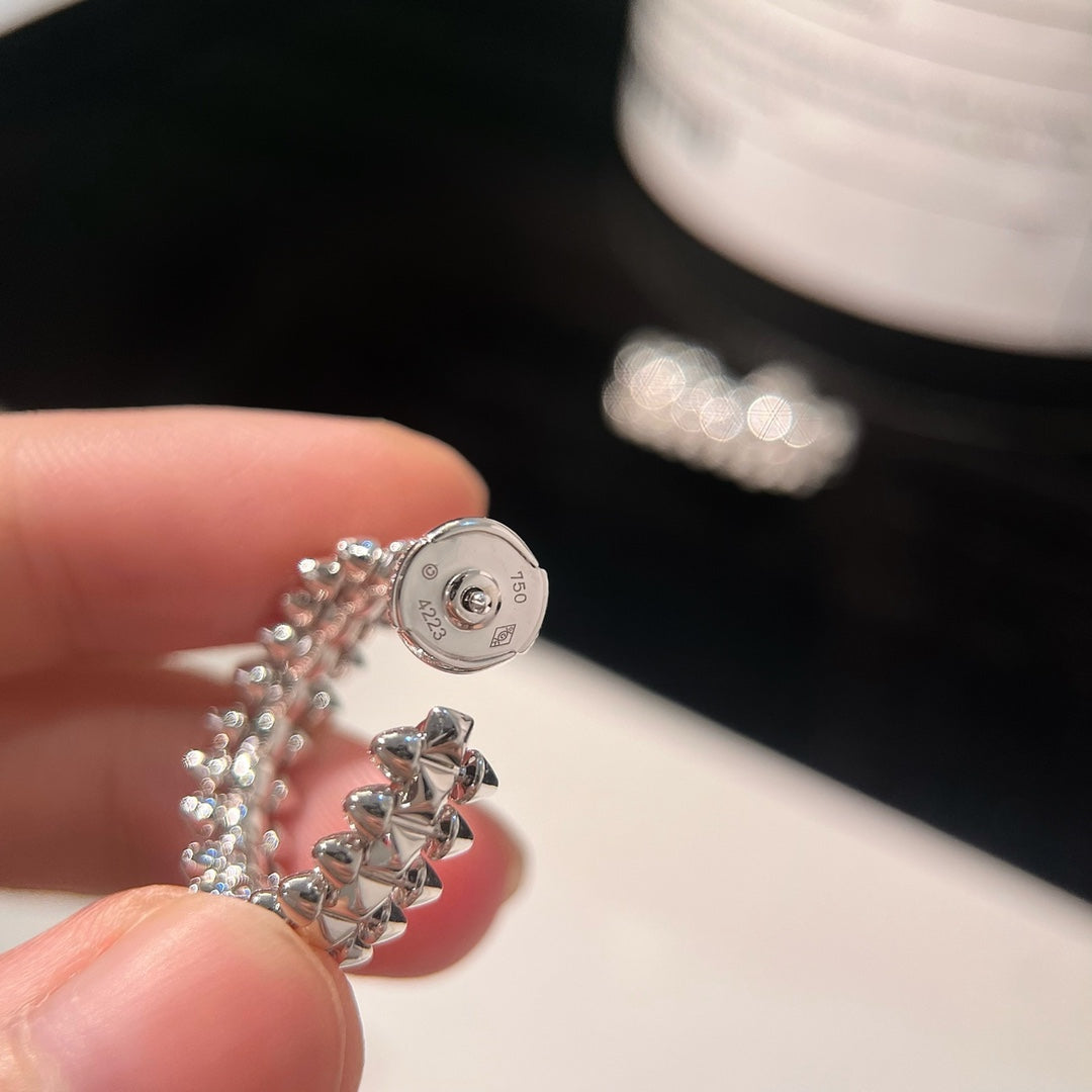 [Renovia Jewelry]CLASH イヤリング