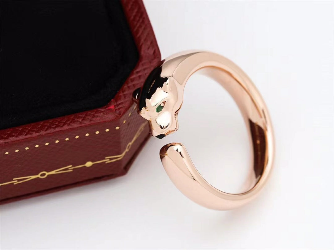 [Renovia Jewelry]PANTHERE PINK GOLD SMALL