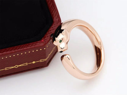 [Renovia Jewelry]PANTHERE PINK GOLD SMALL