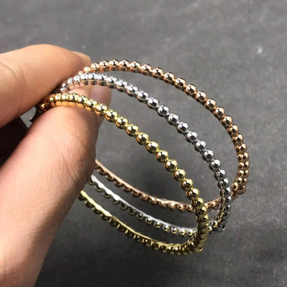 [Renovia Jewelry]PERLEE PEARLS BRACELET.GOLD