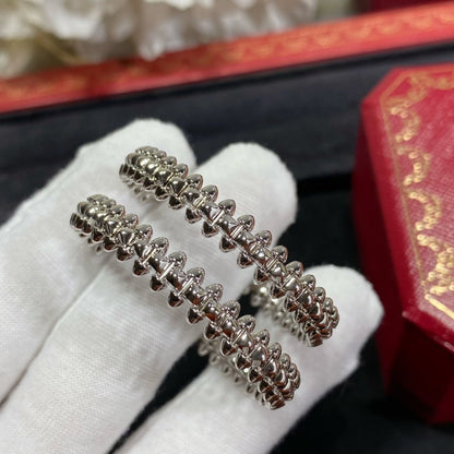 [Renovia Jewelry]CLASH ラージ フープ イヤリング
