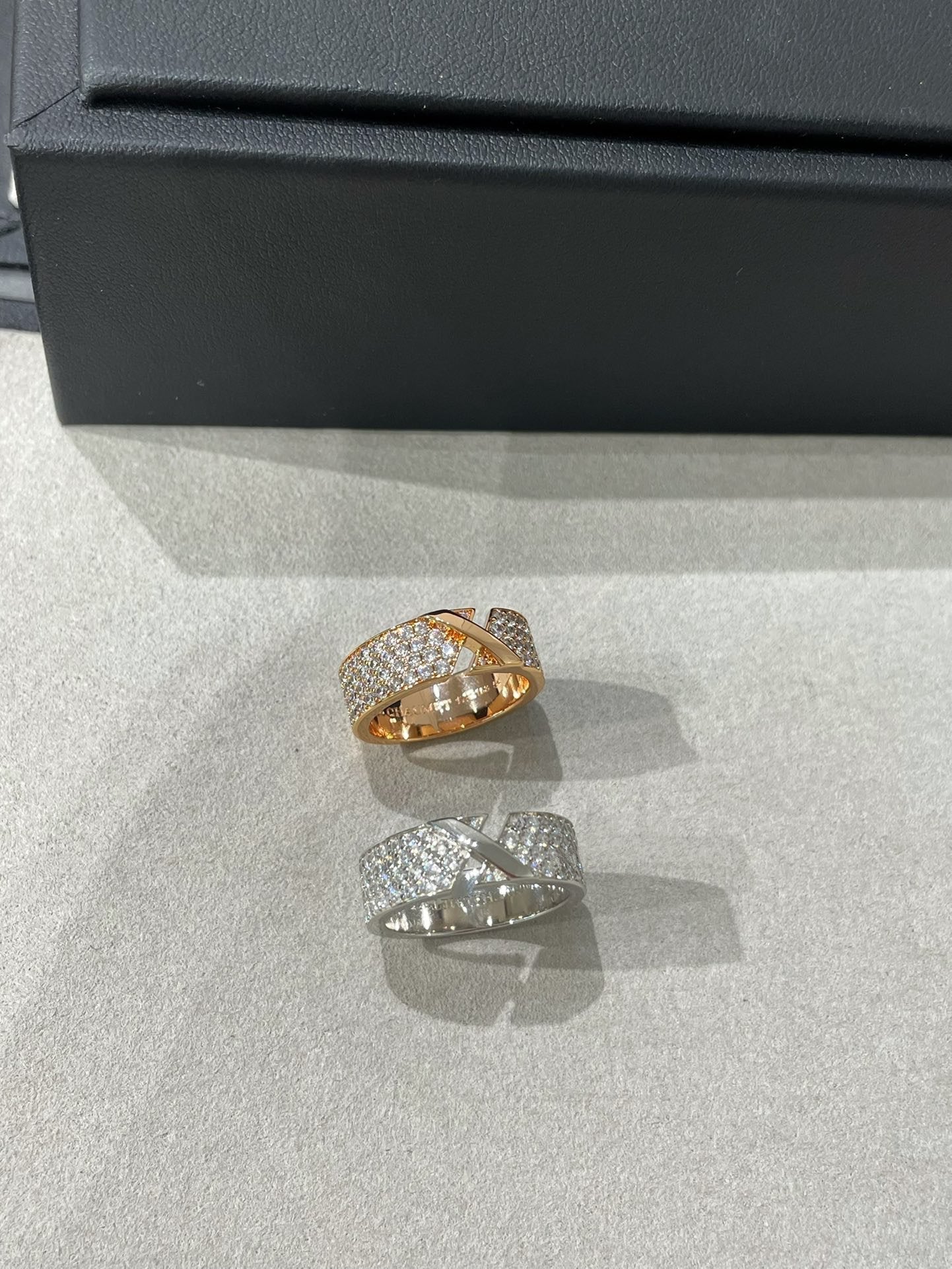 [Renovia Jewelry]リアンエヴィダンス ダイヤモンドパヴェリング
