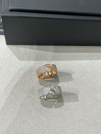 [Renovia Jewelry]リアンエヴィダンス ダイヤモンドパヴェリング