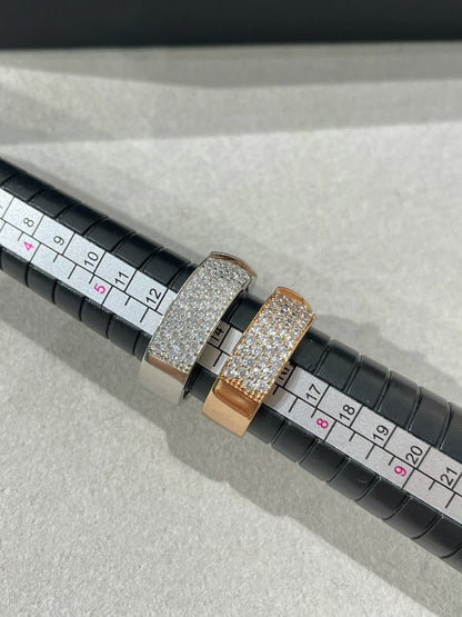 [Renovia Jewelry]リアンエヴィダンス ダイヤモンドパヴェリング