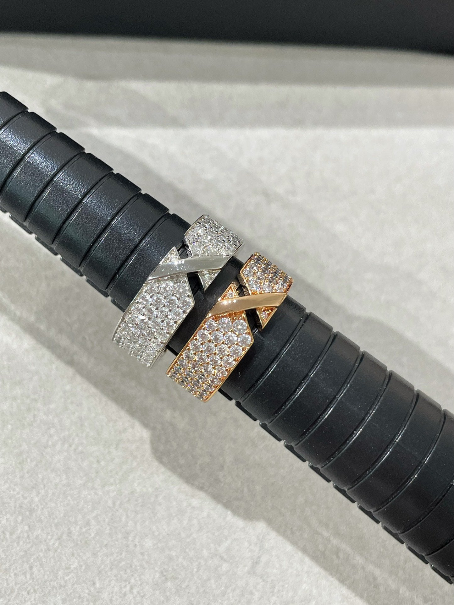 [Renovia Jewelry]リアンエヴィダンス ダイヤモンドパヴェリング