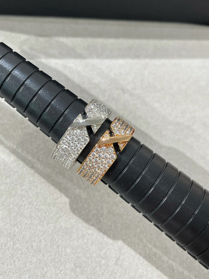 [Renovia Jewelry]リアンエヴィダンス ダイヤモンドパヴェリング