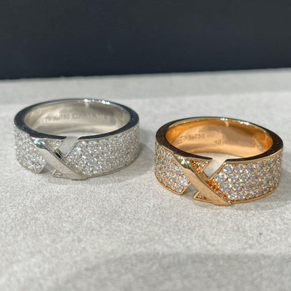 [Renovia Jewelry]リアンエヴィダンス ダイヤモンドパヴェリング
