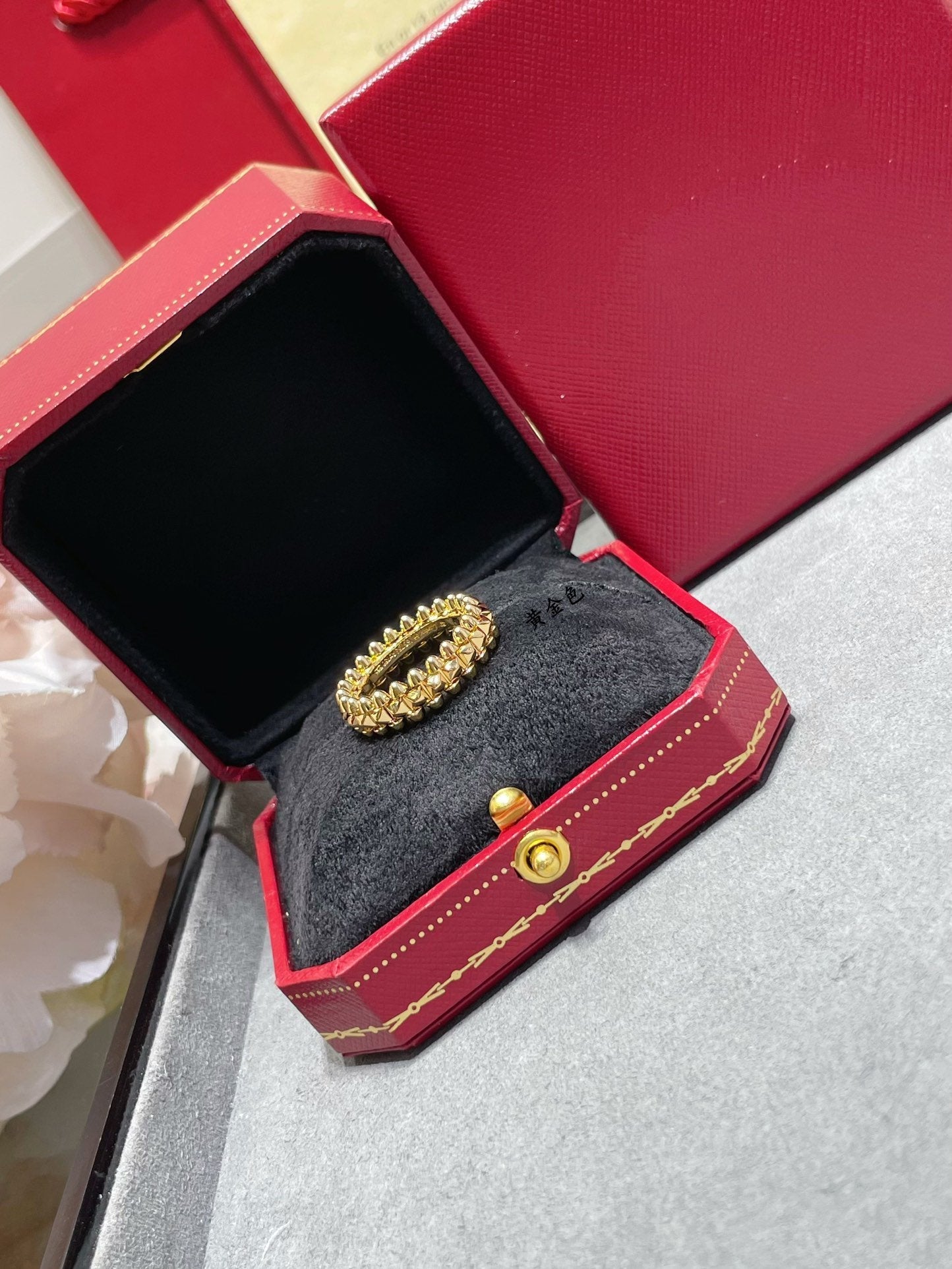 [Renovia Jewelry]CLASH 5.5MM RING