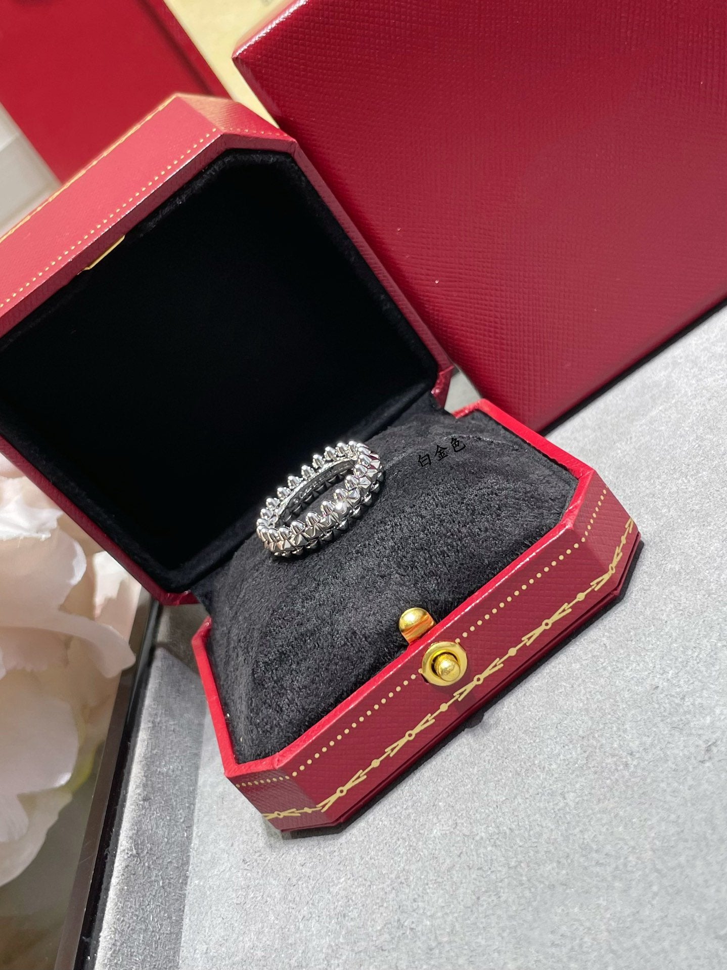 [Renovia Jewelry]CLASH 5.5MM RING
