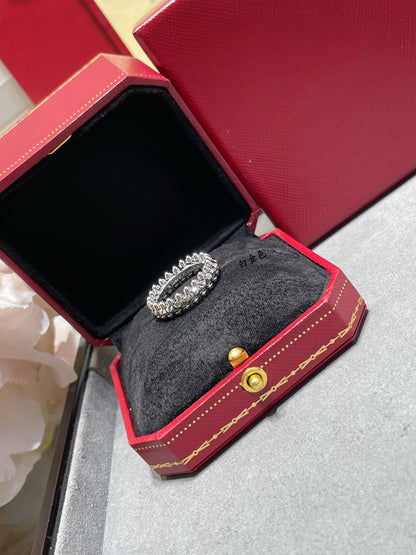 [Renovia Jewelry]CLASH 5.5MM RING