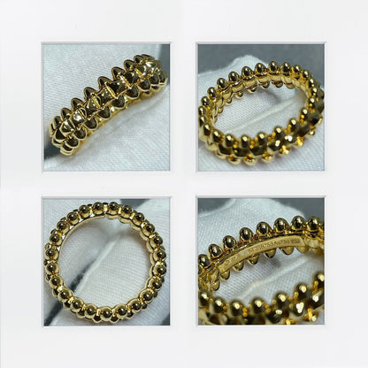[Renovia Jewelry]CLASH 5.5MM RING