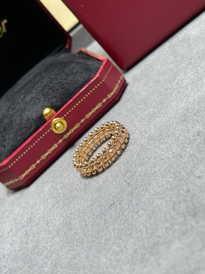 [Renovia Jewelry]CLASH 5.5MM RING