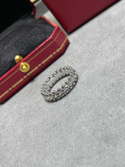 [Renovia Jewelry]CLASH 5.5MM RING