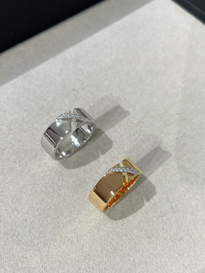 [Renovia Jewelry]リアンズ エビデンス ダイヤモンドリング