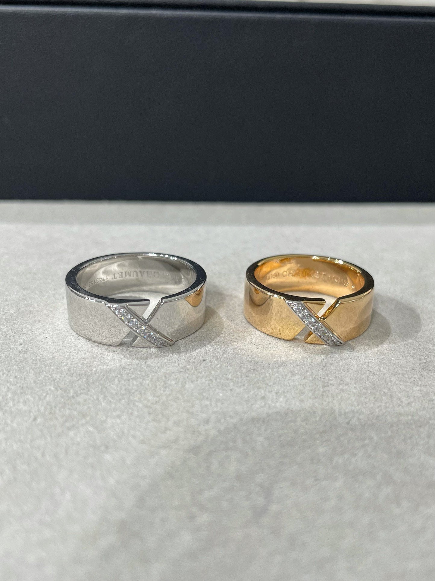 [Renovia Jewelry]リアンズ エビデンス ダイヤモンドリング