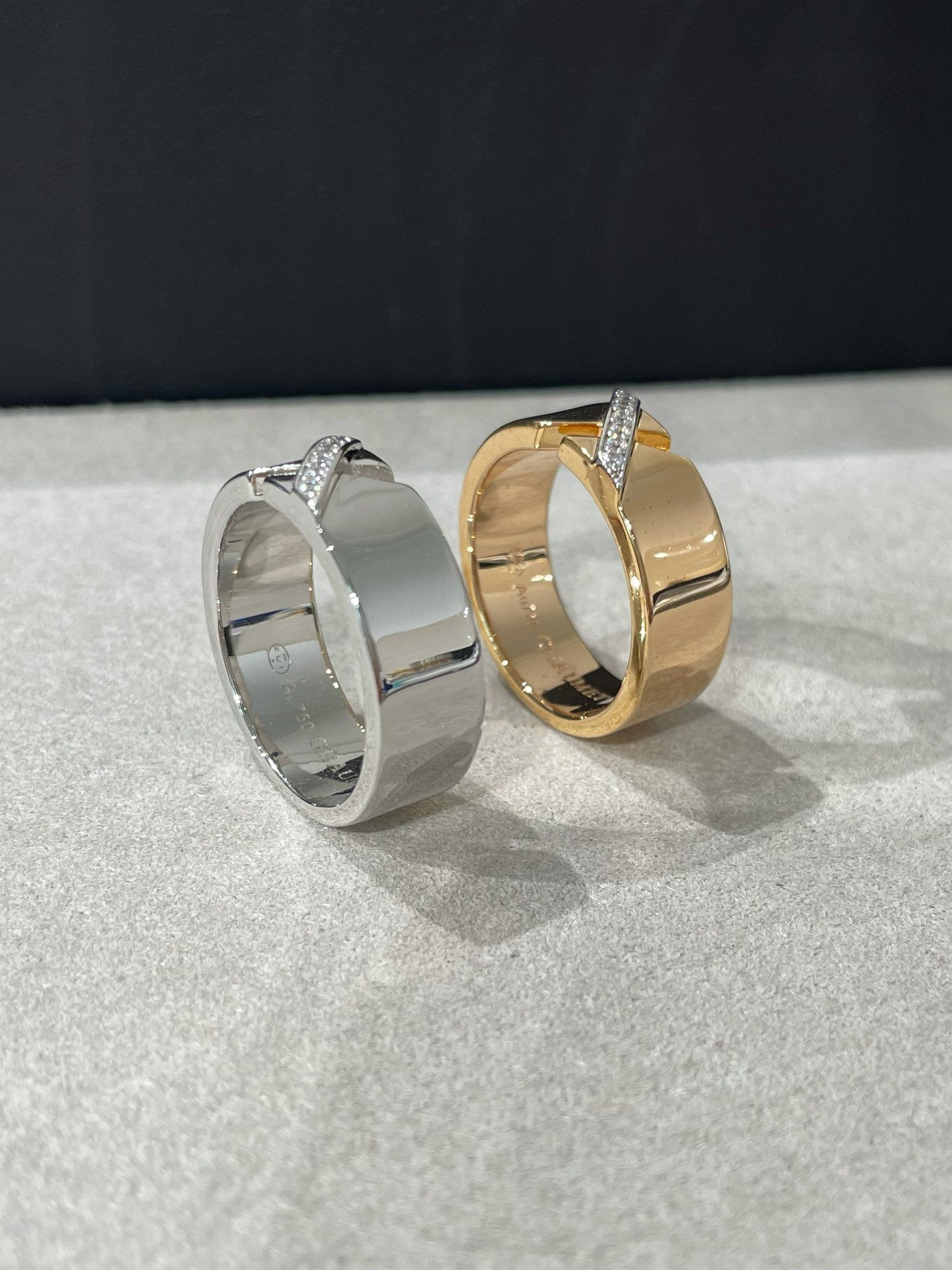 [Renovia Jewelry]リアンズ エビデンス ダイヤモンドリング