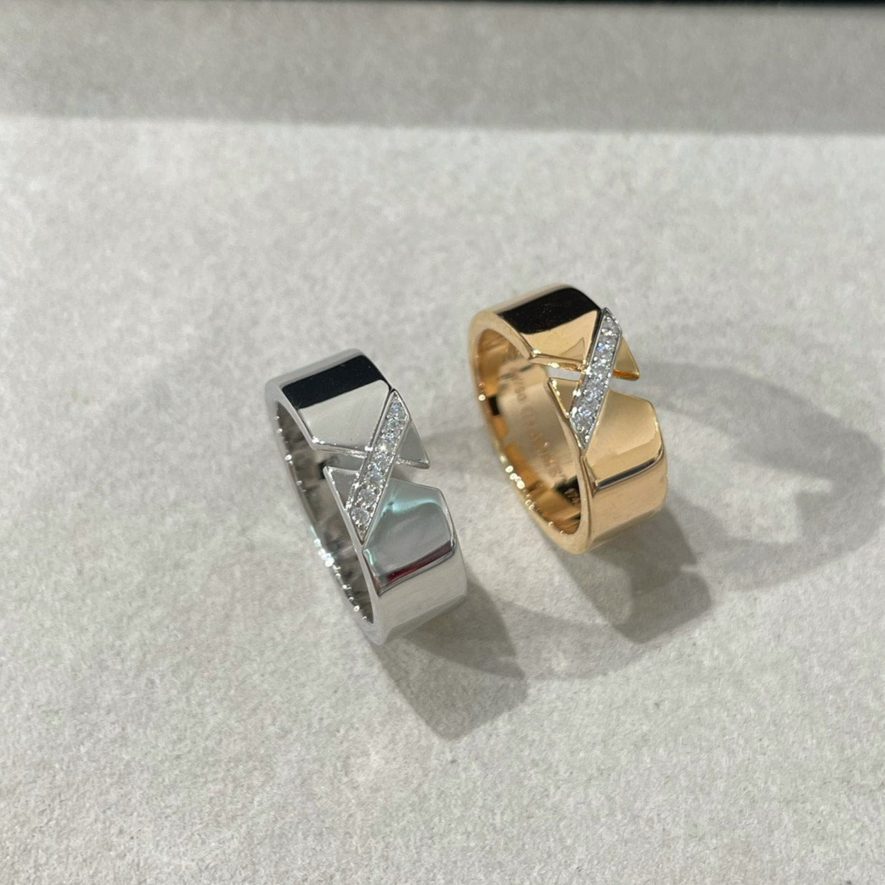 [Renovia Jewelry]リアンズ エビデンス ダイヤモンドリング
