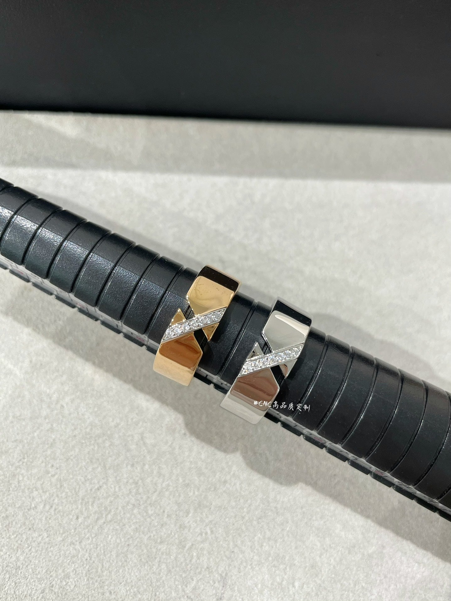 [Renovia Jewelry]リアンズ エビデンス ダイヤモンドリング
