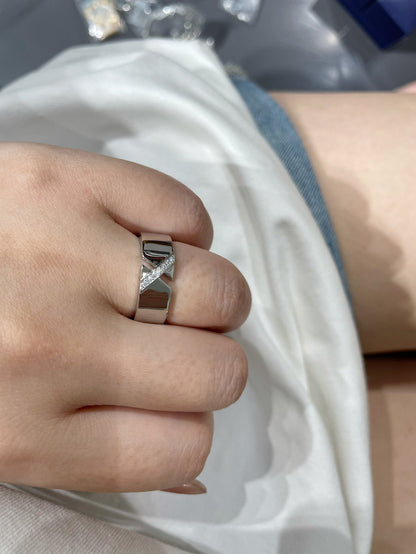 [Renovia Jewelry]リアンズ エビデンス ダイヤモンドリング