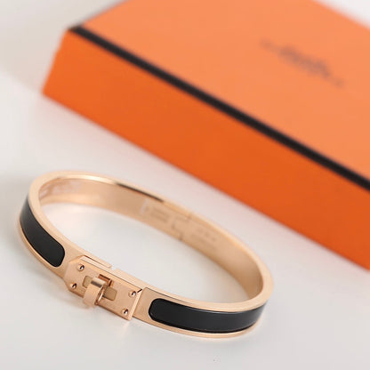 [Renovia Jewelry]HM KELLY BLACK ブレスレット