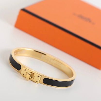 [Renovia Jewelry]HM KELLY BLACK ブレスレット