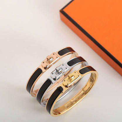 [Renovia Jewelry]HM KELLY BLACK ブレスレット