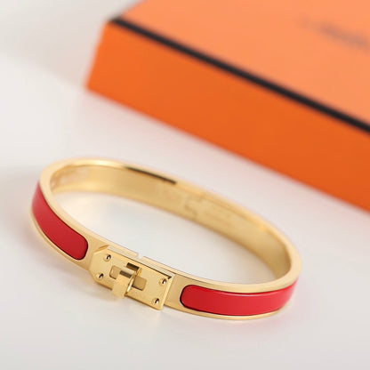[Renovia Jewelry]HM KELLY レッドブレスレット